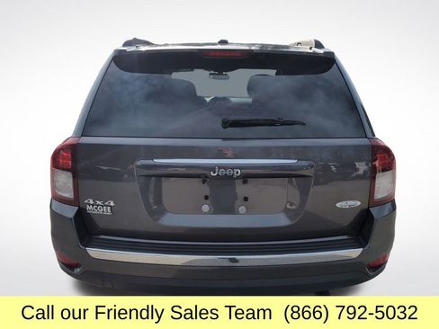 Used 2015 Jeep Compass High Altitude image 4
