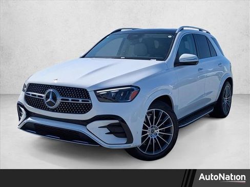 New 2026 Mercedes-Benz GLE 450 4MATIC image 1
