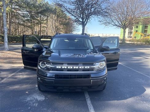 Used 2022 Ford Bronco Sport Big Bend w/ Convenience Package image 9