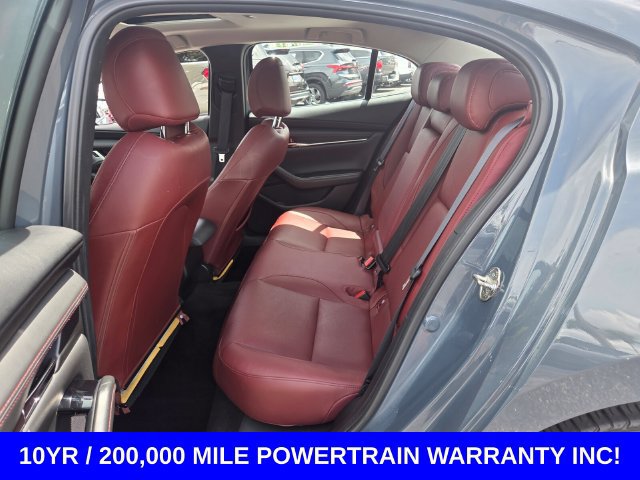 Used 2023 MAZDA MAZDA3 s AWD/4WD image 11