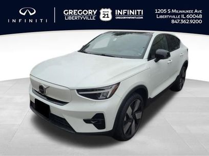 Used 2023 Volvo C40 P8 Recharge Ultimate