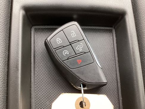 Used 2024 Chevrolet Silverado 2500 Custom w/ Custom Convenience Package image 34