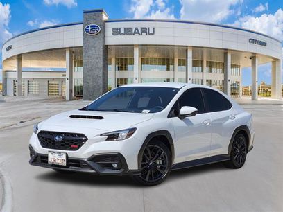 Certified 2025 Subaru WRX Premium