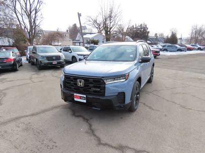 New 2026 Honda Pilot Black Edition