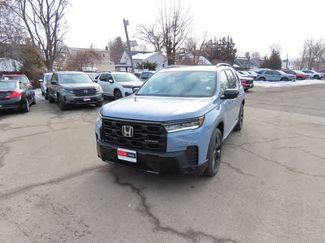 New 2026 Honda Pilot Black Edition video 1