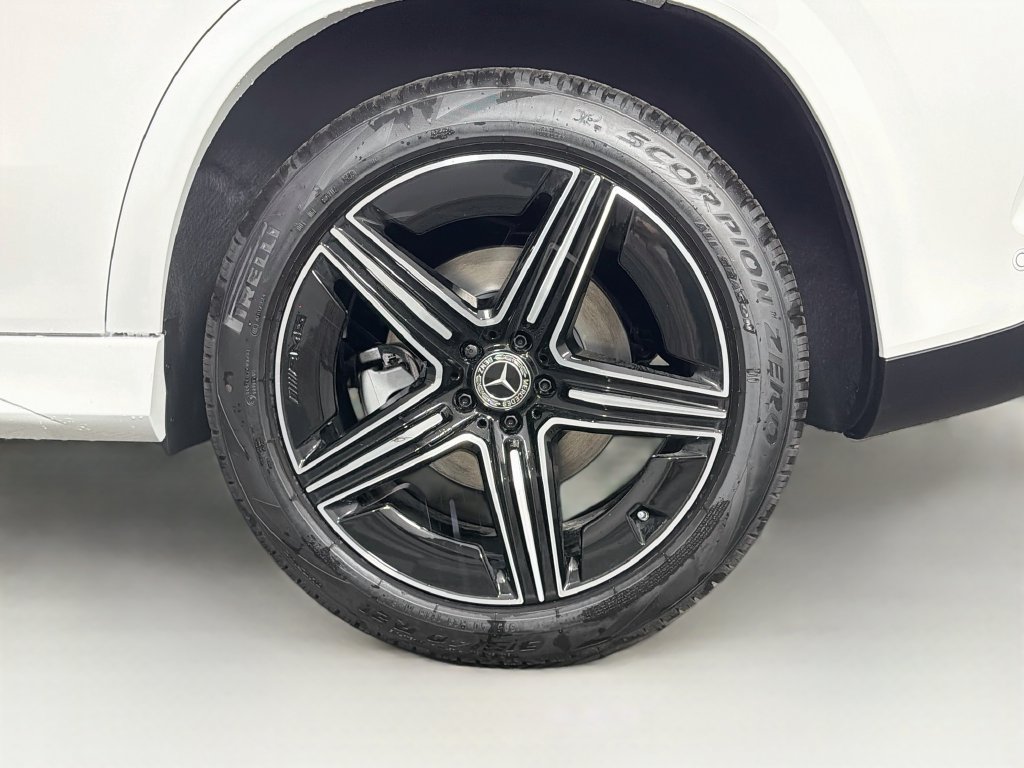 New 2027 Mercedes-Benz GLE 450 4MATIC image 34