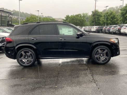 New 2026 Mercedes-Benz GLE 350 4MATIC image 5