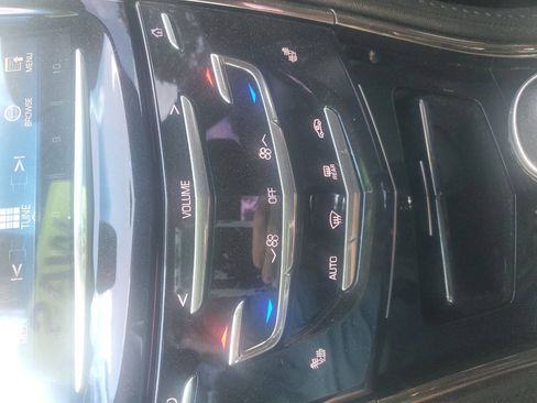Used 2017 Cadillac ATS Luxury AWD/4WD image 8
