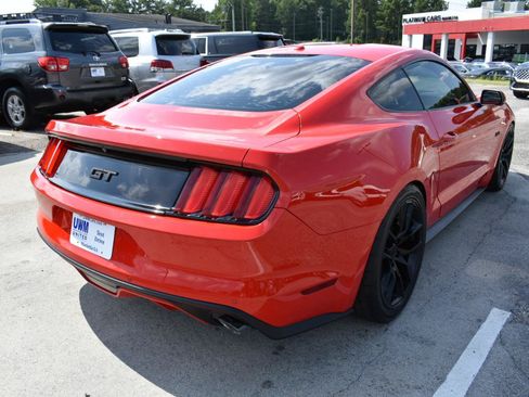 Used 2016 Ford Mustang GT Premium w/ GT Performance Package RWD image 6