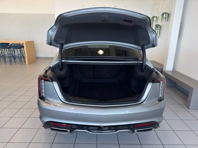 Used 2026 Cadillac CT5 Sport w/ Sun And Sound Package AWD/4WD image 53