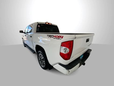 Used 2021 Toyota Tundra SR5 w/ TRD Sport Package image 6