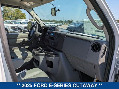 New 2025 Ford E-350 and Econoline 350 Super Duty w/ Power Equipment Group RWD image 15