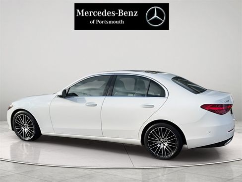 New 2025 Mercedes-Benz C 300 4MATIC Sedan image 6