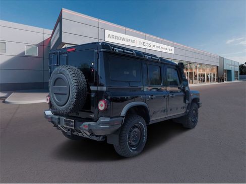 New 2025 INEOS Grenadier Trialmaster Edition image 27