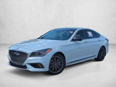 Used 2019 Genesis G80 3.3T Sport