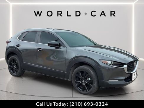 Used 2025 MAZDA CX-30 AWD 2.5 S w/ Select Sport Pkg image 1