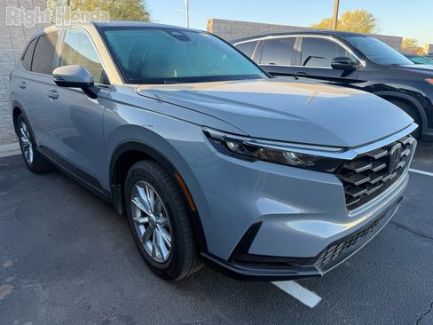 Certified 2024 Honda CR-V EX image 6