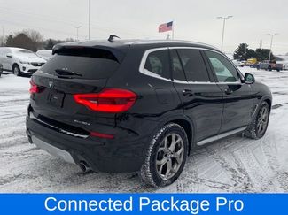 Used 2021 BMW X3 xDrive30e video 3
