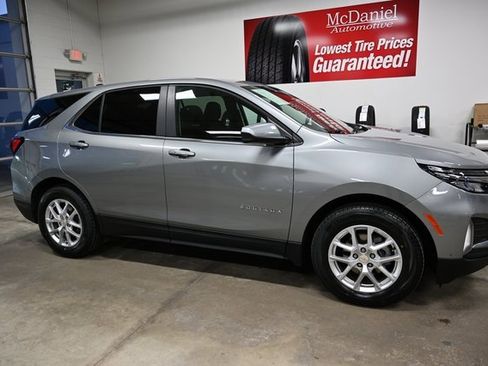 Used 2024 Chevrolet Equinox LT image 4
