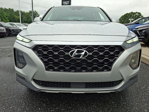 Used 2020 Hyundai Santa Fe SEL w/ Cargo Package AWD/4WD image 2