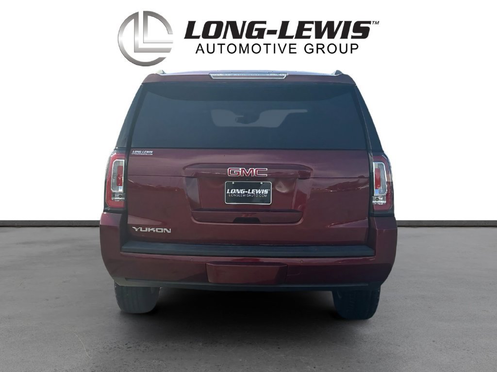 Used 2017 GMC Yukon SLT w/ Open Road Package RWD image 5
