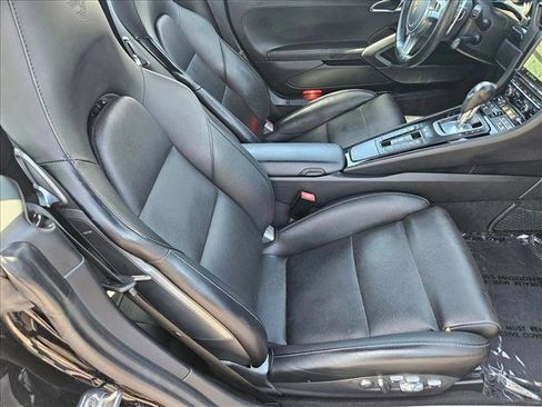 Used 2016 Porsche 911 Carrera Black Edition RWD image 19