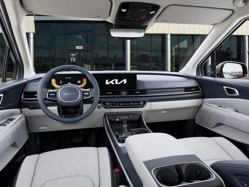 New 2026 Kia Carnival EX FWD image 14