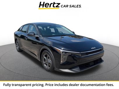 Used 2025 Kia K4