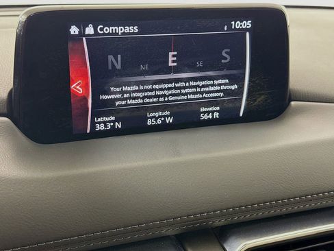 Used 2019 MAZDA CX-5 Touring image 13