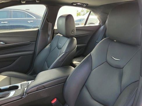 Certified 2023 Cadillac CT4 Premium Luxury RWD image 4