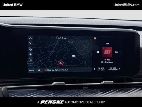 Used 2023 Kia Carnival SX Prestige FWD image 17