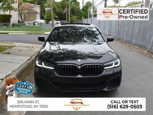 Used 2025 BMW 530i RWD image 1