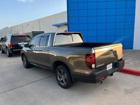 Certified 2023 Honda Ridgeline RTL-E image 8