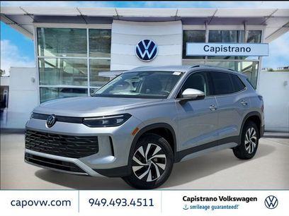New 2025 Volkswagen Tiguan S