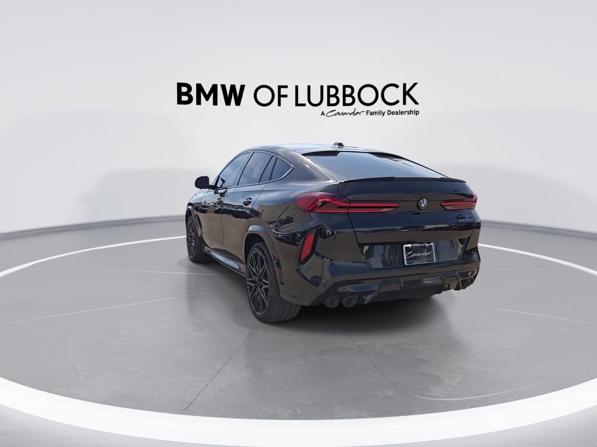 New 2027 BMW X6 M Competition w/ Executive Package AWD/4WD image 7