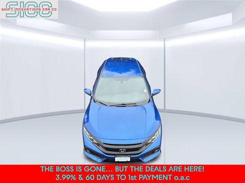 Used 2018 Honda Civic Sport image 9