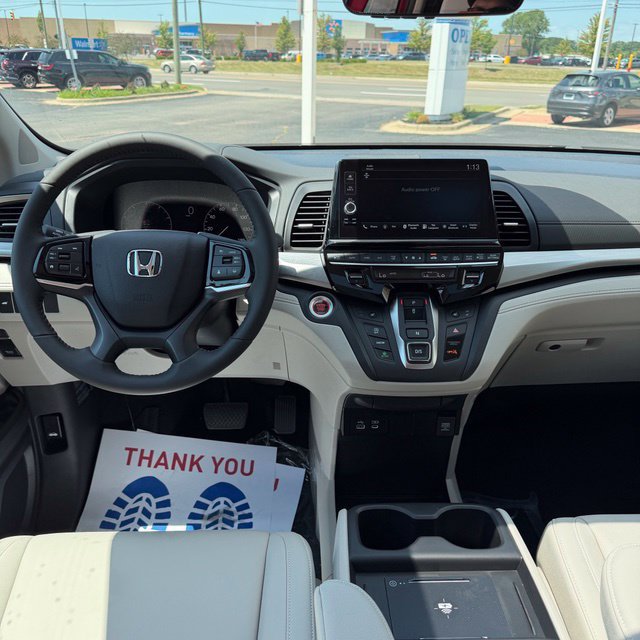 New 2026 Honda Odyssey EX-L image 17