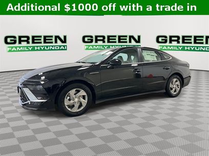 Certified 2025 Hyundai Sonata SE