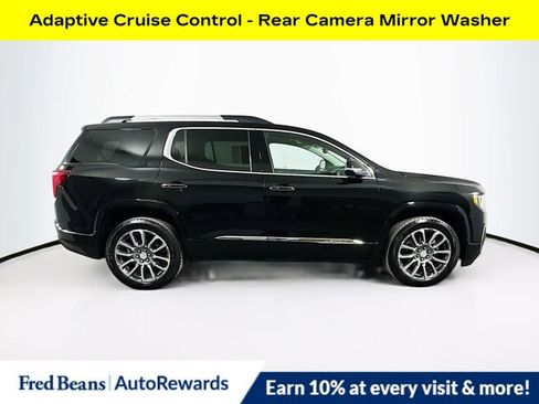 Used 2023 GMC Acadia Denali w/ Denali Ultimate Package image 8