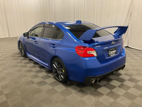 Used 2018 Subaru WRX STI image 8