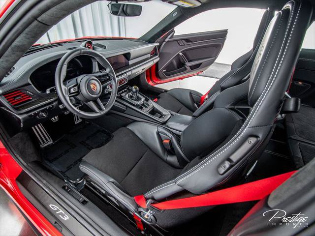 Used 2026 Porsche 911 GT3 RWD image 44