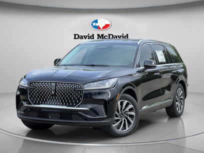 New 2026 Lincoln Aviator 2WD