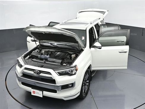 Certified 2021 Toyota 4Runner Limited RWD image 50