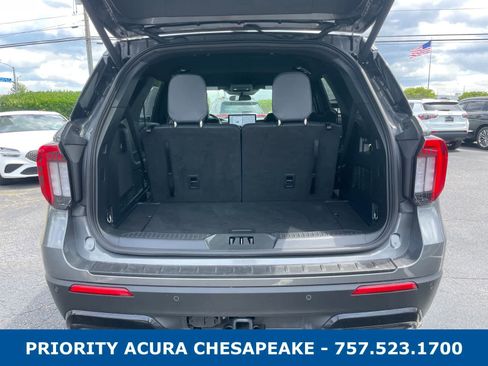 Used 2025 Ford Explorer ST-Line AWD/4WD image 21