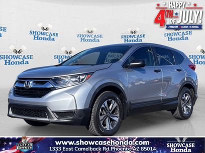 Certified 2018 Honda CR-V LX
