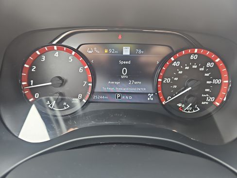 Used 2023 Nissan Frontier PRO-4X w/ Pro Convenience Package AWD/4WD image 22