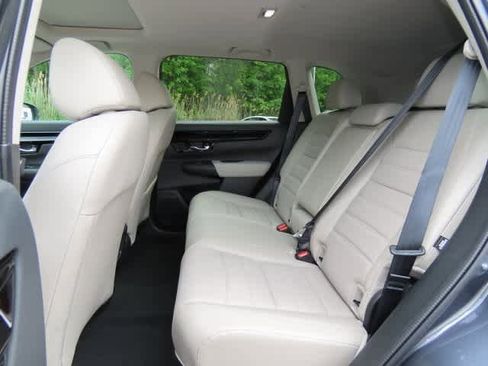 New 2026 Honda CR-V EX-L image 13