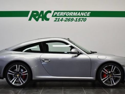 Used 2012 Porsche 911 Targa 4S AWD/4WD image 5