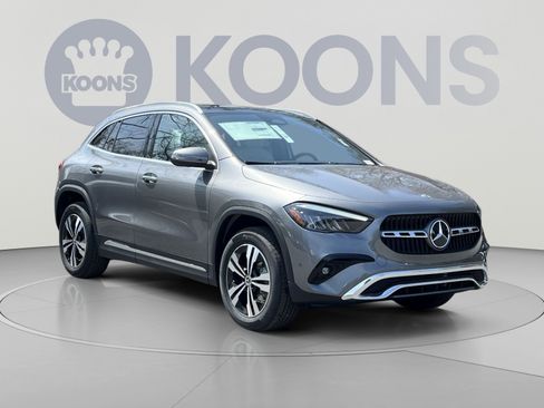 Used 2026 Mercedes-Benz GLA 250 4MATIC image 8