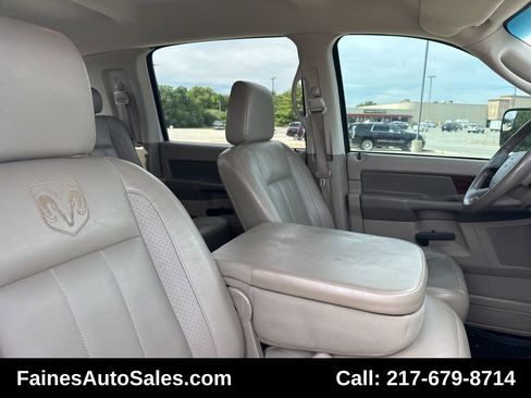 Used 2008 Dodge Ram 2500 Truck Laramie image 65